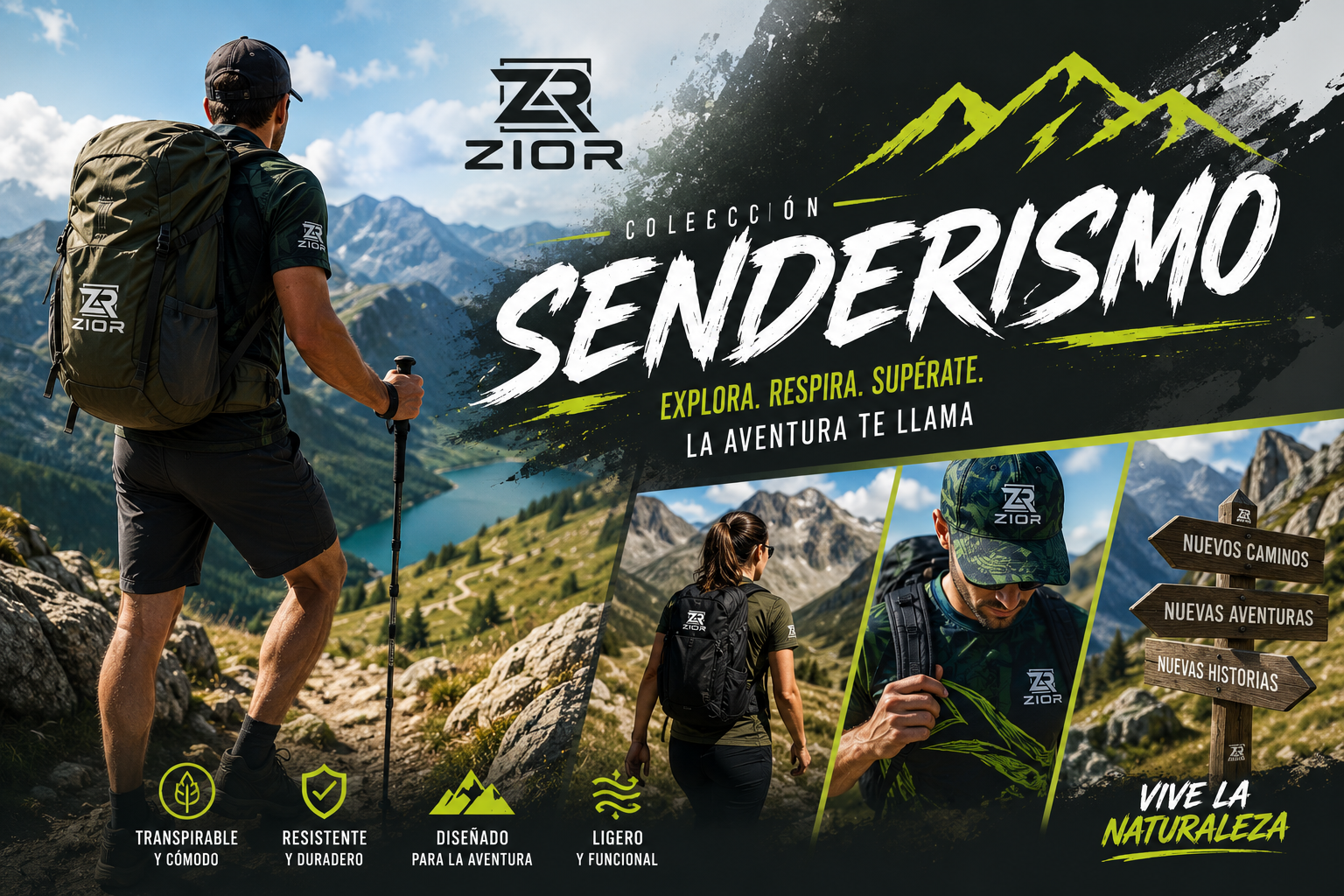 Senderismo