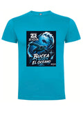 Camiseta Bucea y respeta