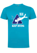 T-Shirt - Keep Diving