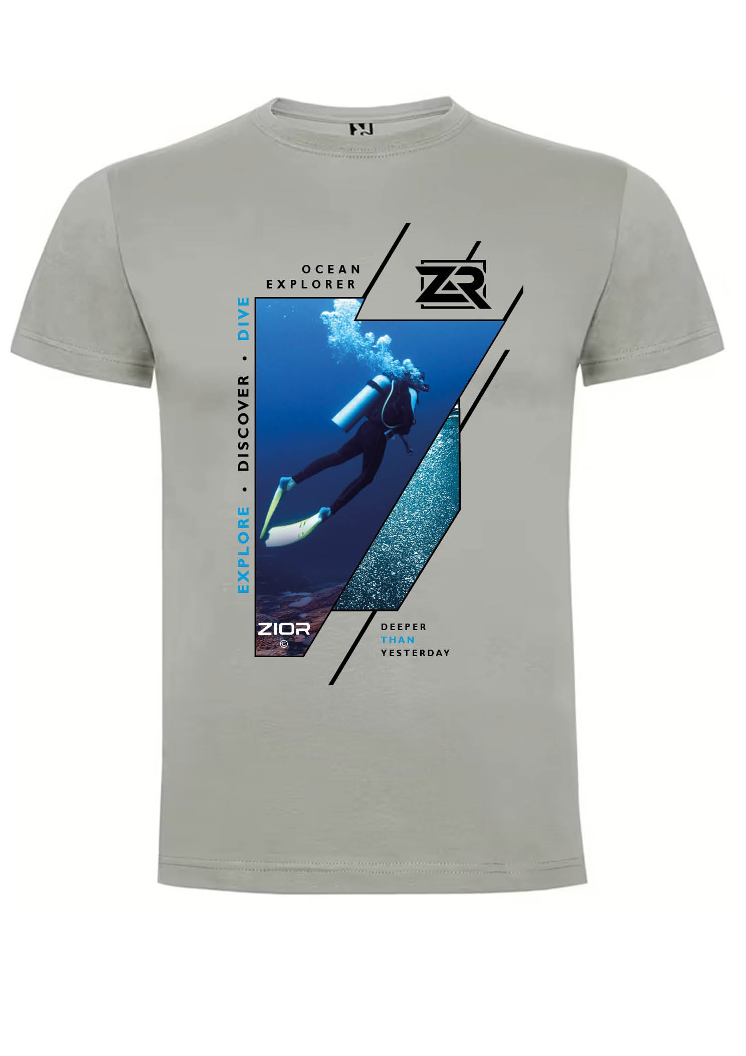Camiseta Ocean Explorer