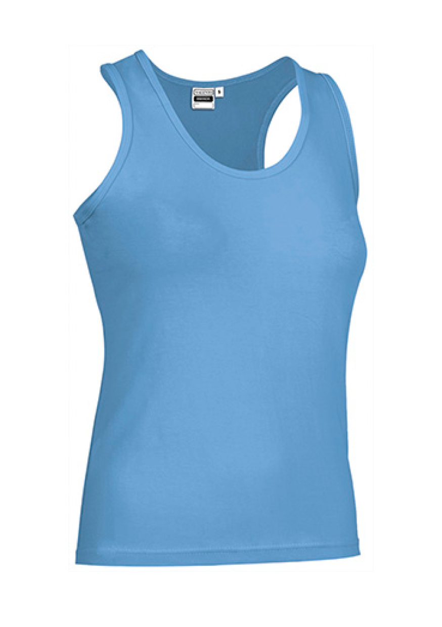 Camiseta Sin Mangas Mujer personalizada ZIOR