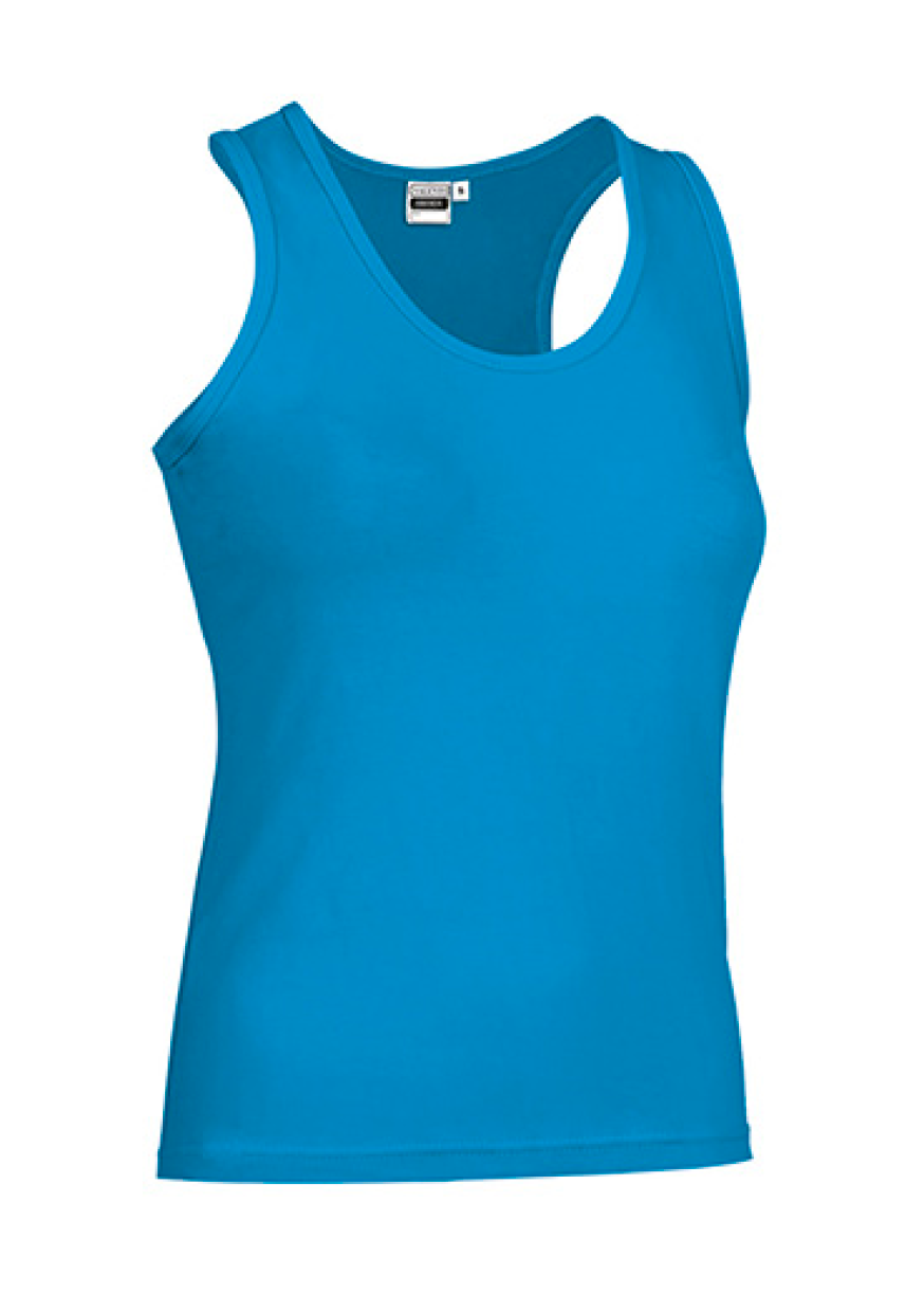 Camiseta Sin Mangas Mujer personalizada ZIOR