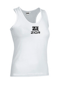 Camiseta Sin Mangas Mujer ZIOR