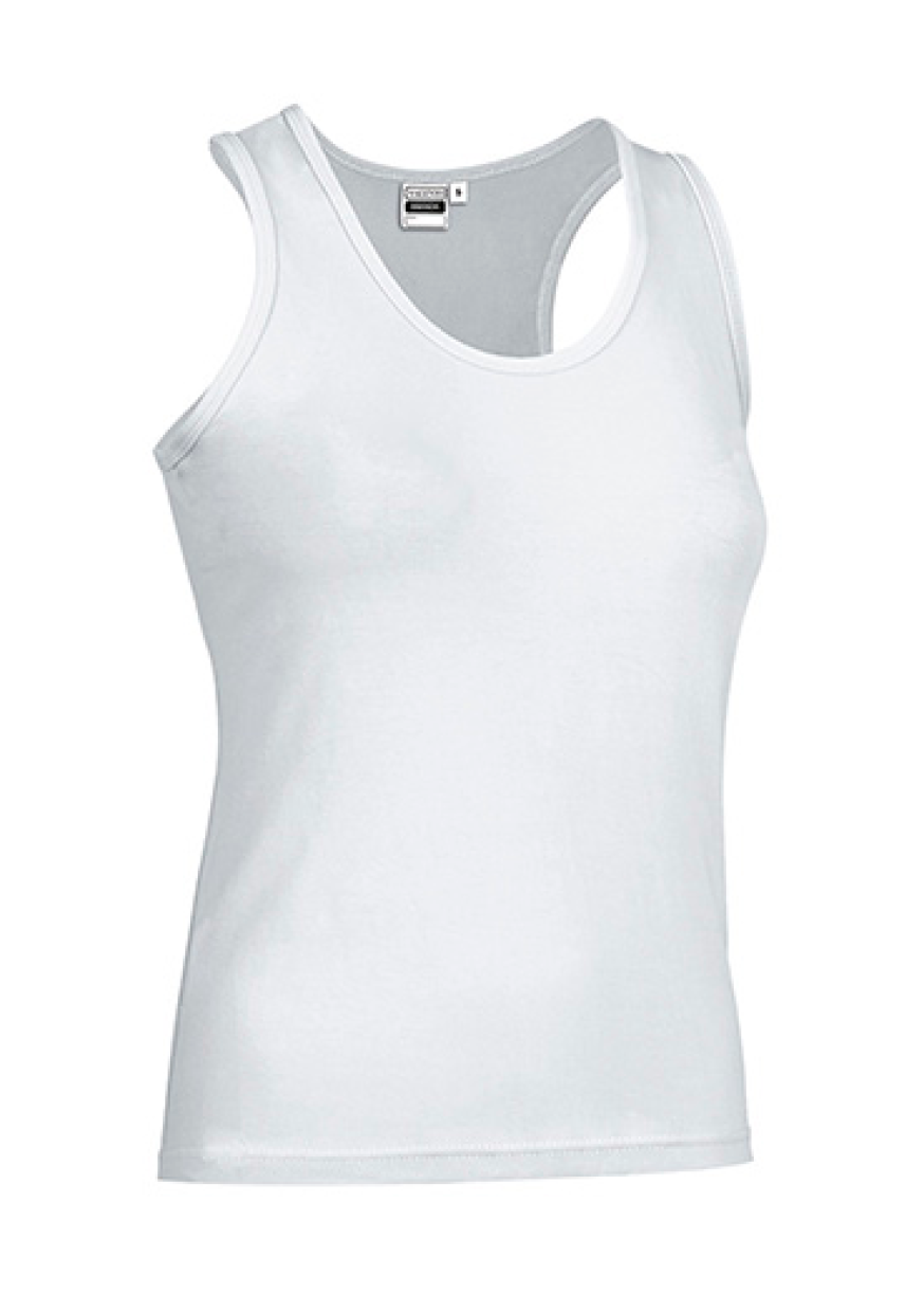 Camiseta Sin Mangas Mujer personalizada ZIOR