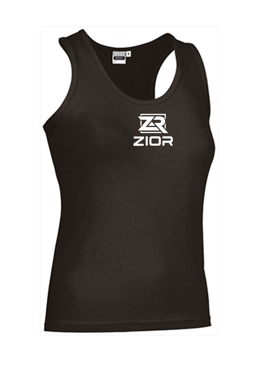 Camiseta Sin Mangas Mujer ZIOR