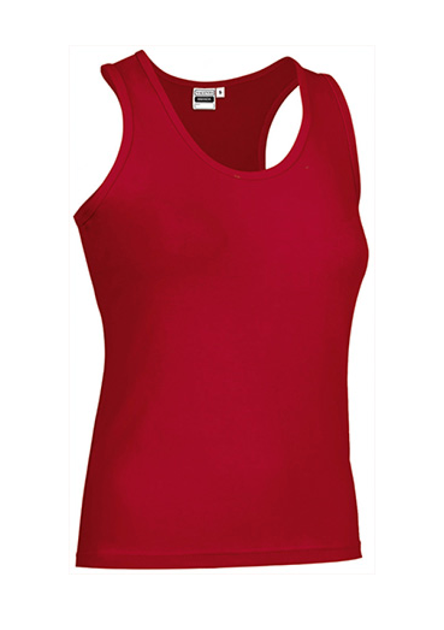 Camiseta Sin Mangas Mujer personalizada ZIOR