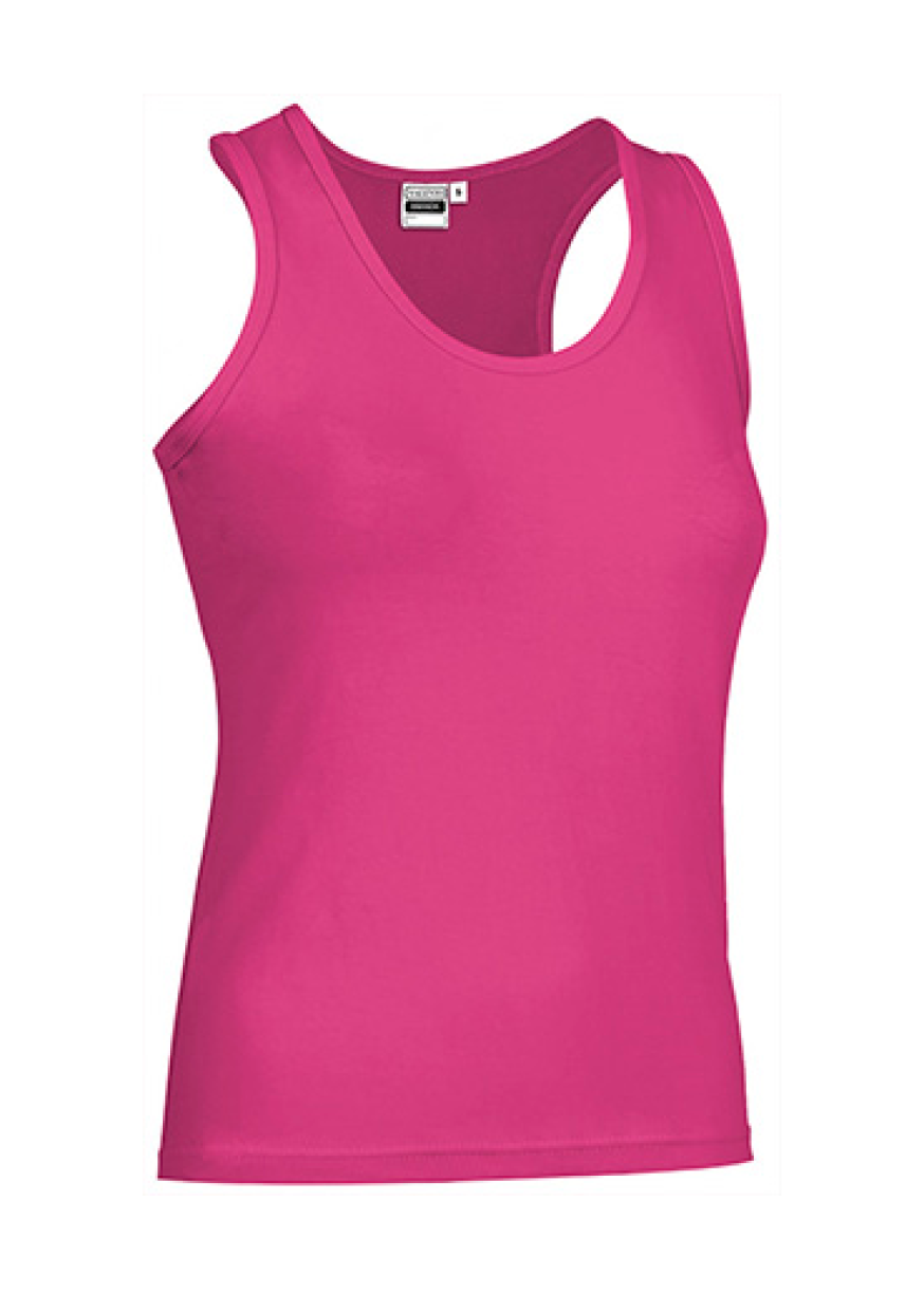 Camiseta Sin Mangas Mujer personalizada ZIOR