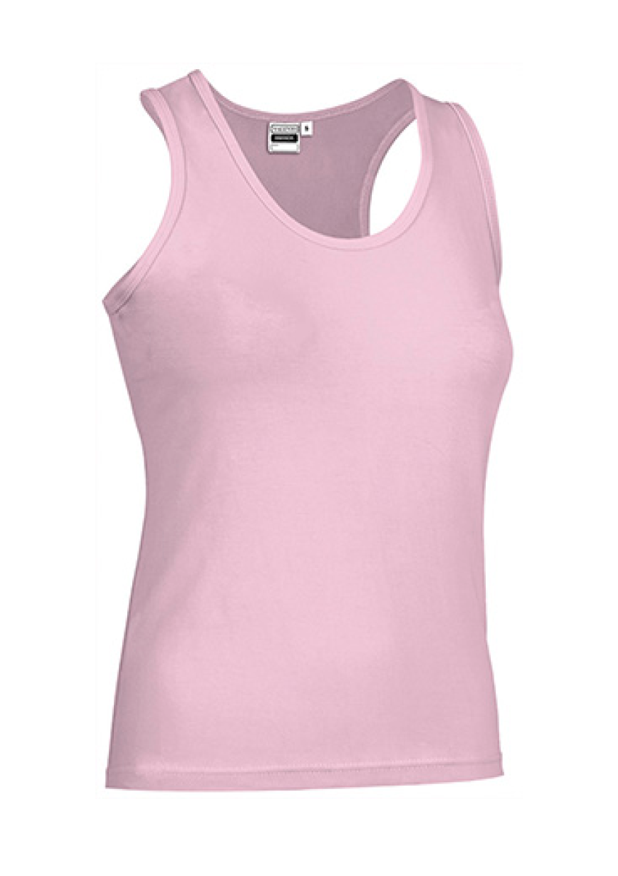 Camiseta Sin Mangas Mujer personalizada ZIOR