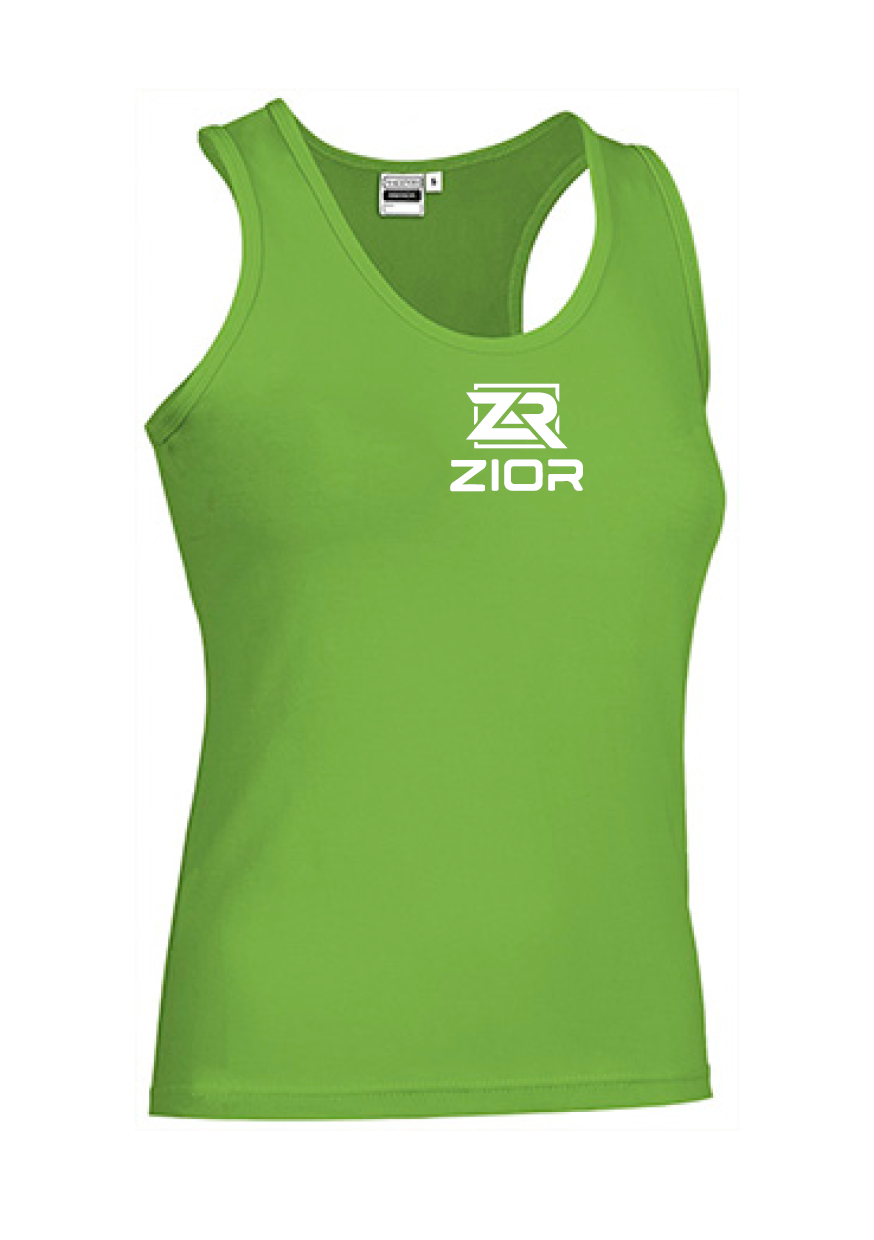 Camiseta Sin Mangas Mujer ZIOR