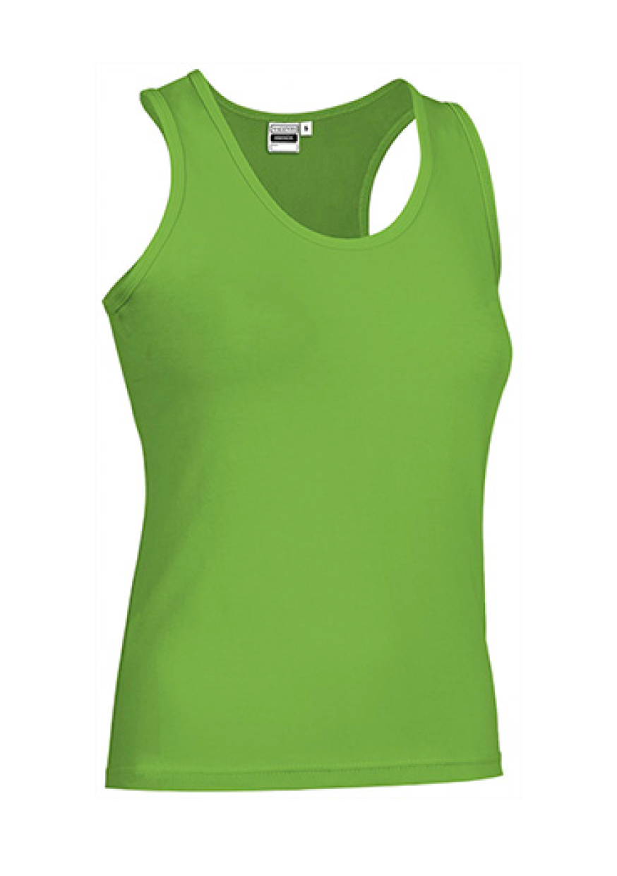 Camiseta Sin Mangas Mujer personalizada ZIOR
