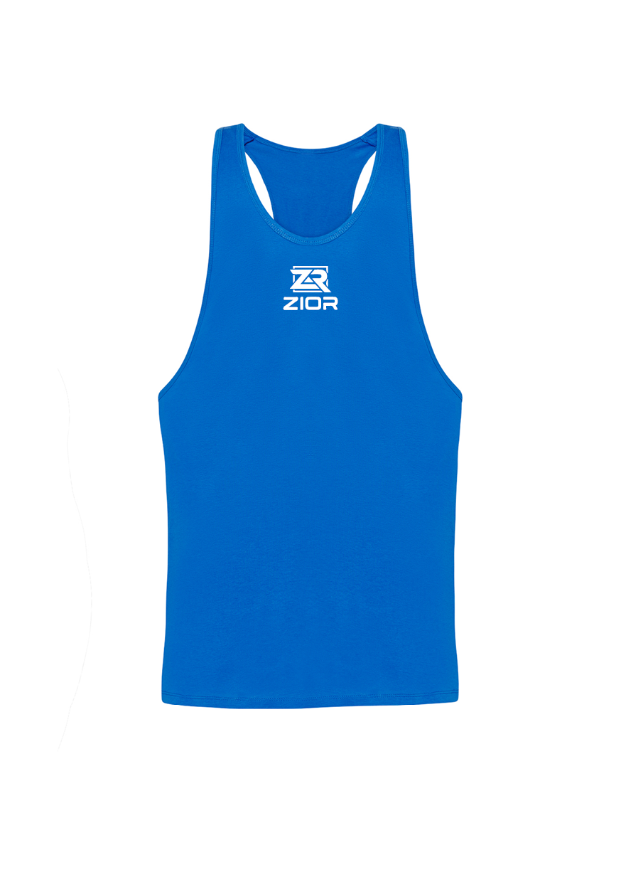 Camiseta Tank Sin Mangas ZIOR