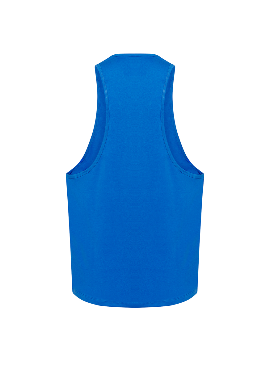 Camiseta Tank Sin Mangas ZIOR