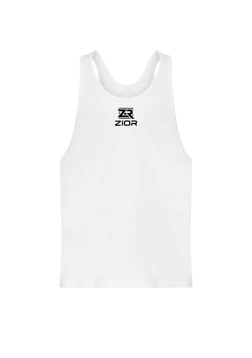 Camiseta Tank Sin Mangas ZIOR