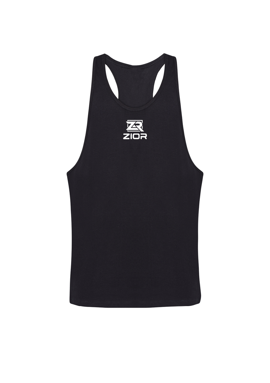 Camiseta Tank Sin Mangas ZIOR