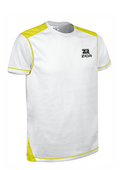 Camiseta  Bicolor 100%Poliéster 145gr Zior