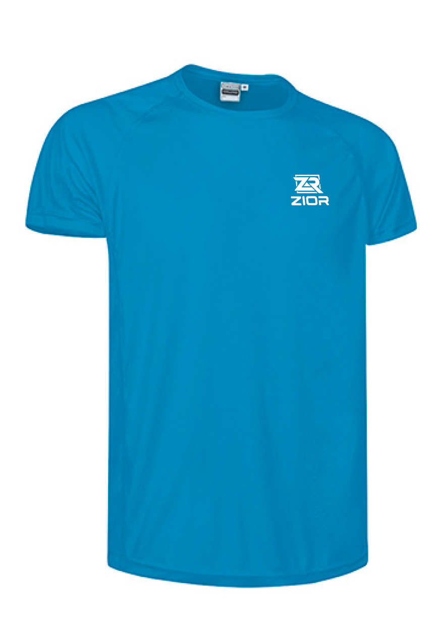 Camiseta 100%Poliéster 155gr Zior