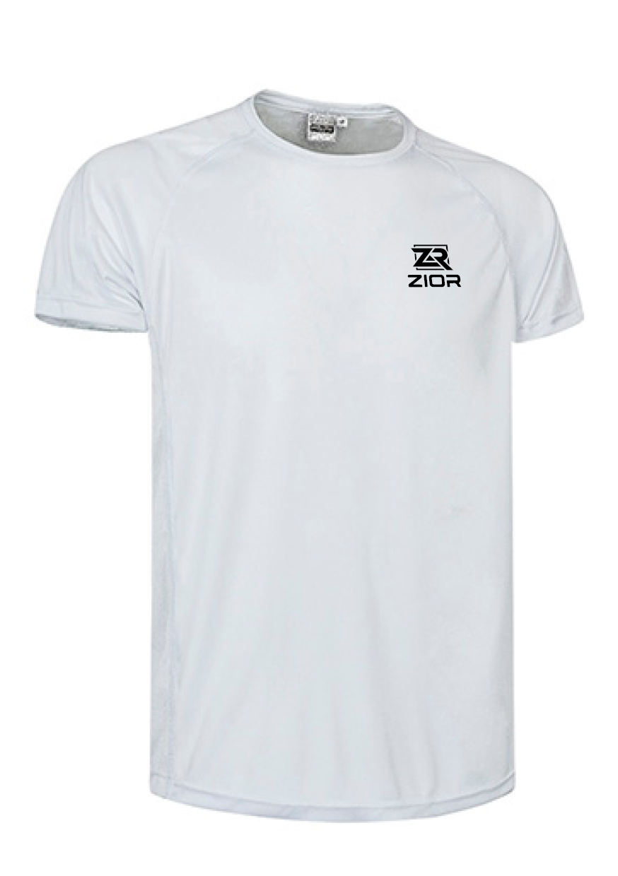 Camiseta 100%Poliéster 155gr Zior