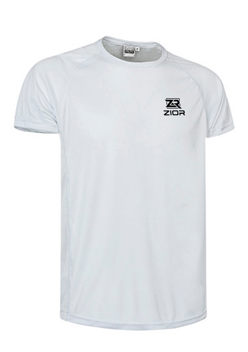 Camiseta 100%Poliéster 155gr Zior