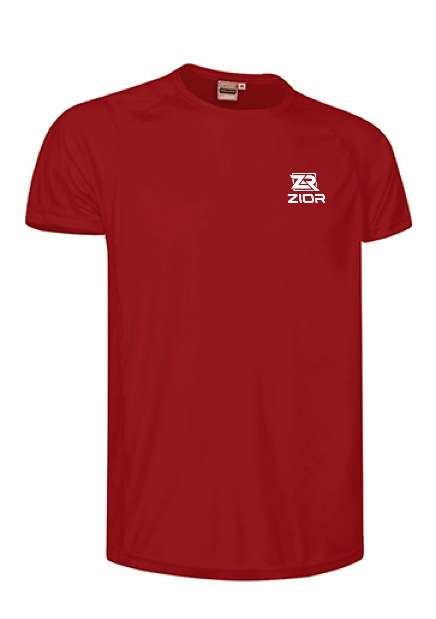Camiseta 100%Poliéster 155gr Zior