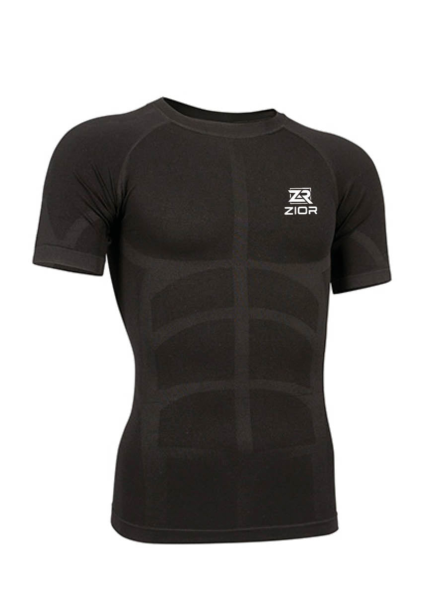 Camiseta térmica manga corta Zior