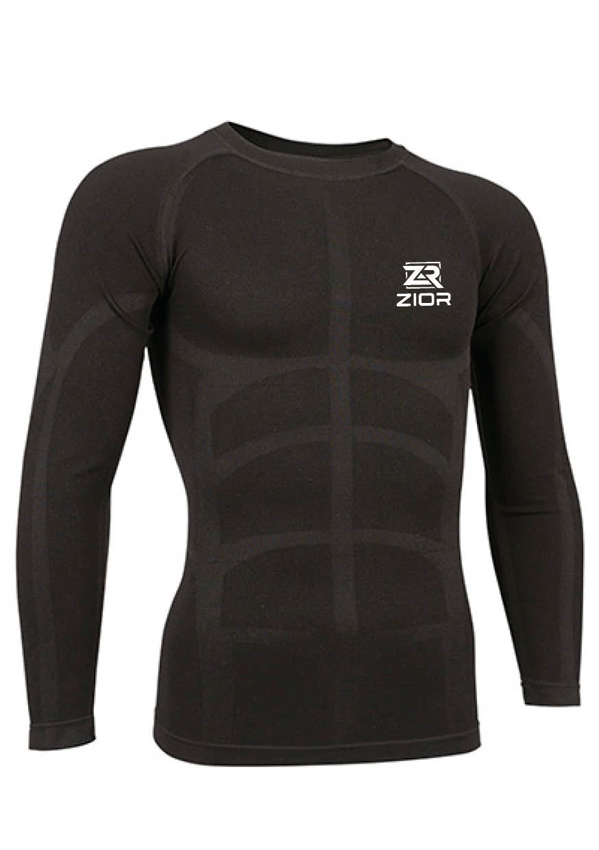 Camiseta térmica manga larga Zior