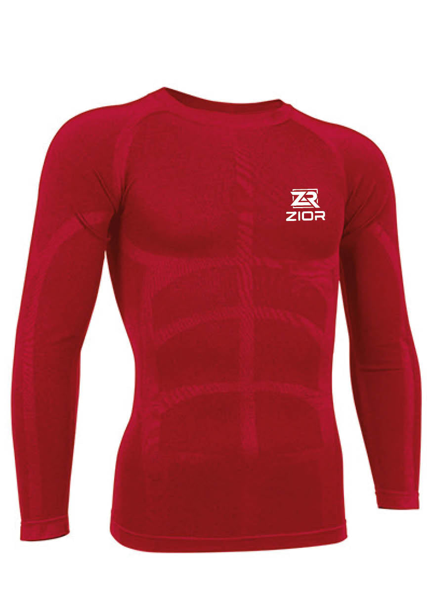 Camiseta térmica manga larga Zior