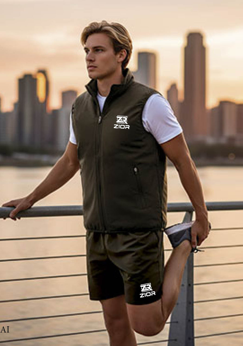 Zior Sports Vest – Lightweight