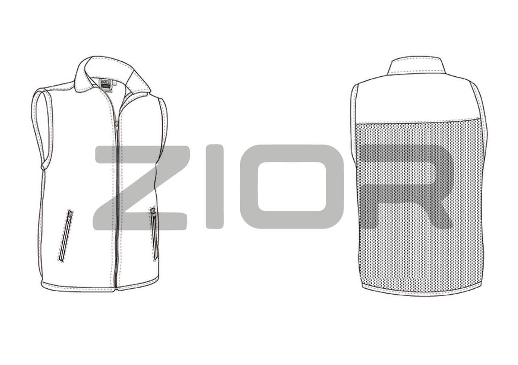 Zior Sports Vest – Lightweight