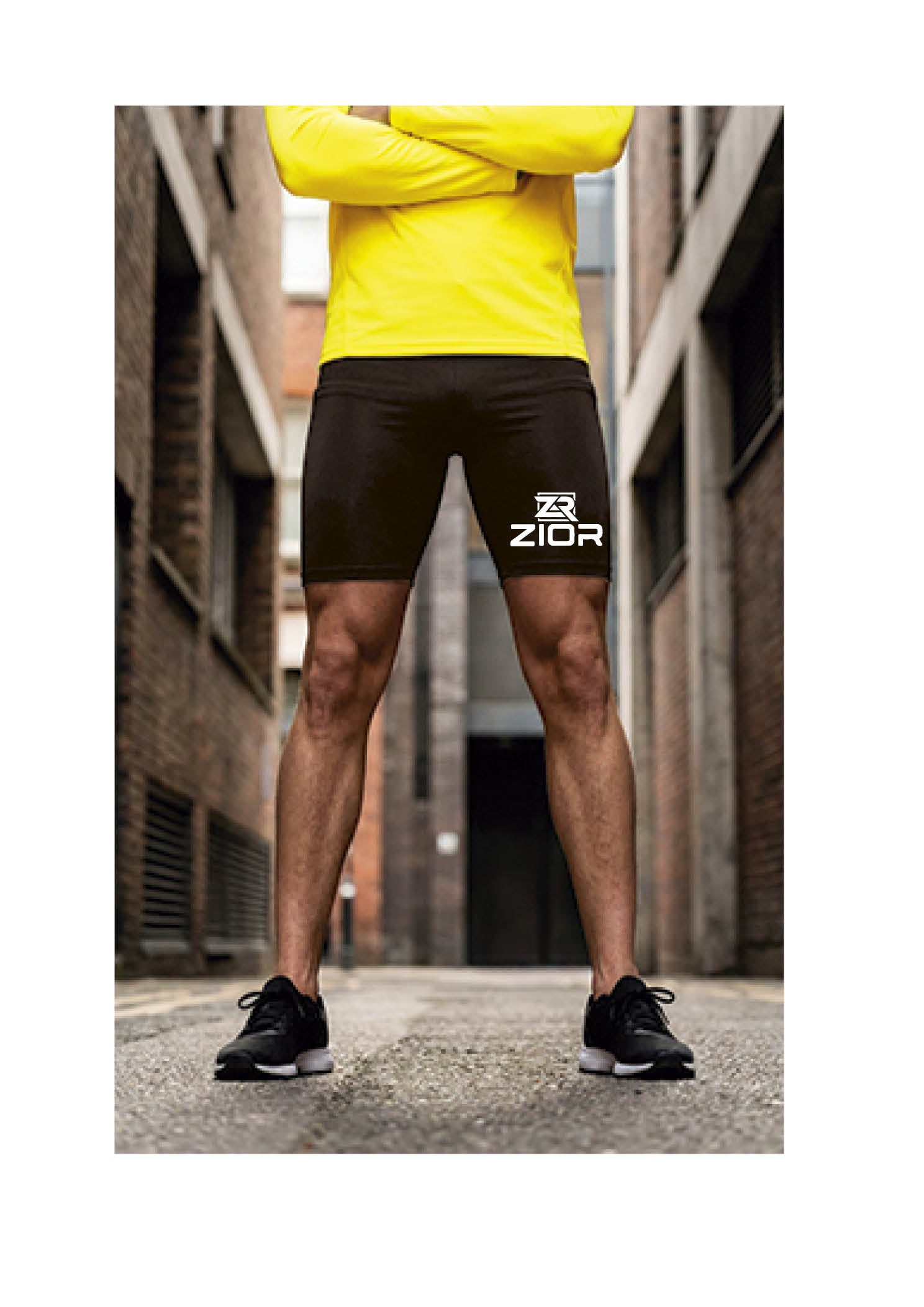 Mallas Corta Deportiva Hombre