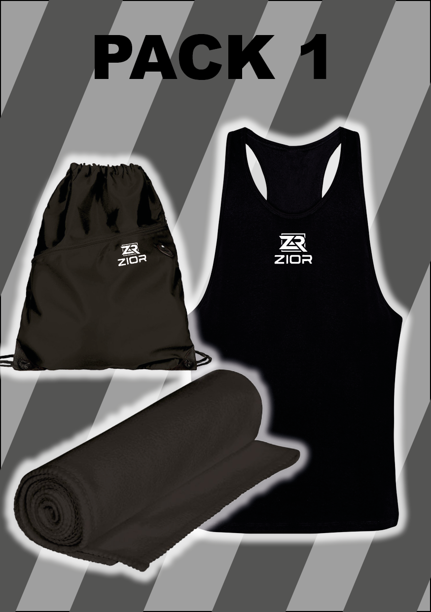 PACK DEPORTIVO ZIOR