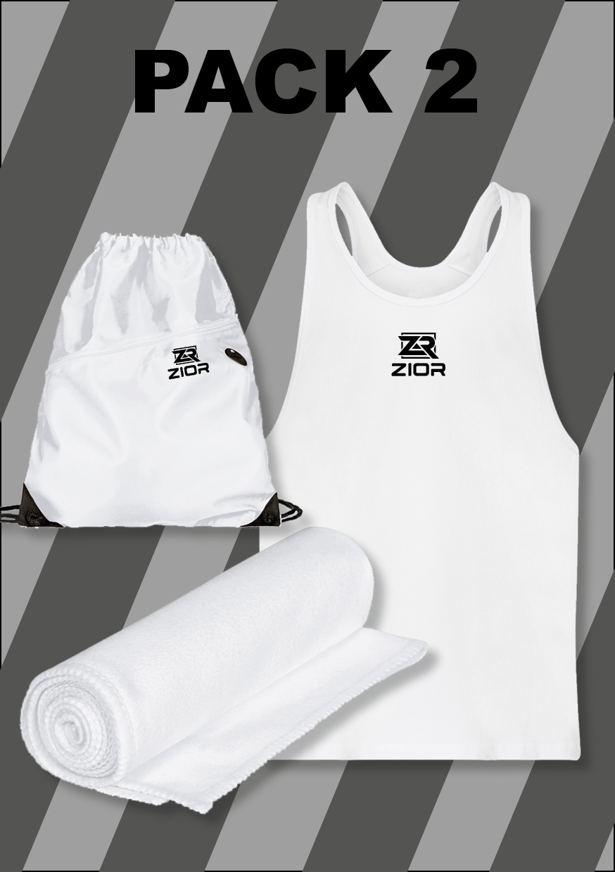 PACK DEPORTIVO ZIOR