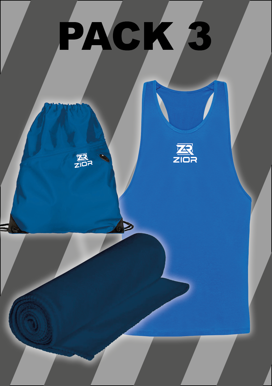 PACK DEPORTIVO ZIOR