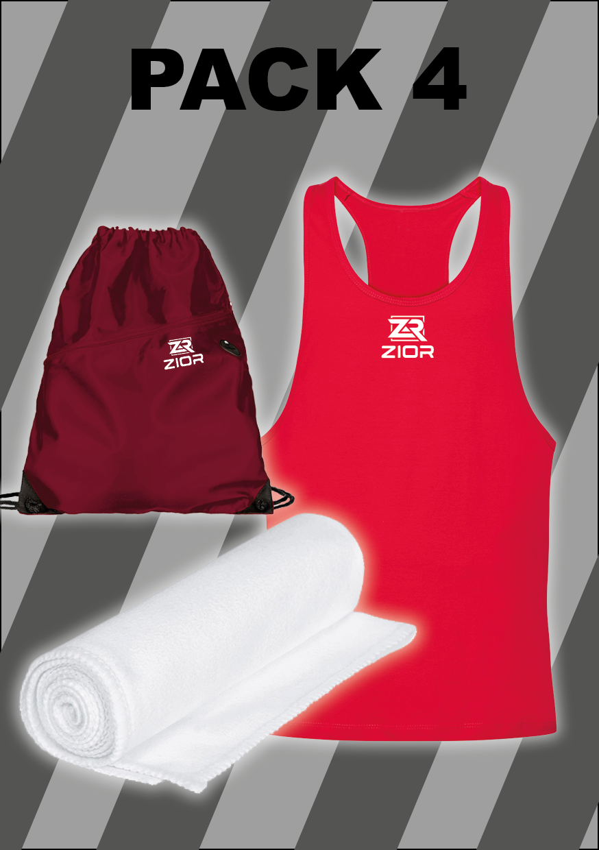 PACK DEPORTIVO ZIOR