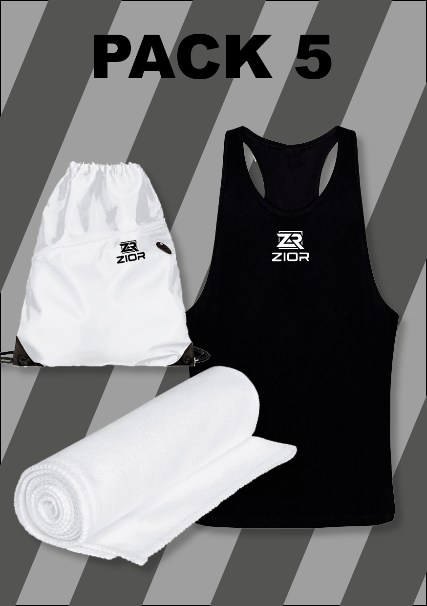 PACK DEPORTIVO ZIOR