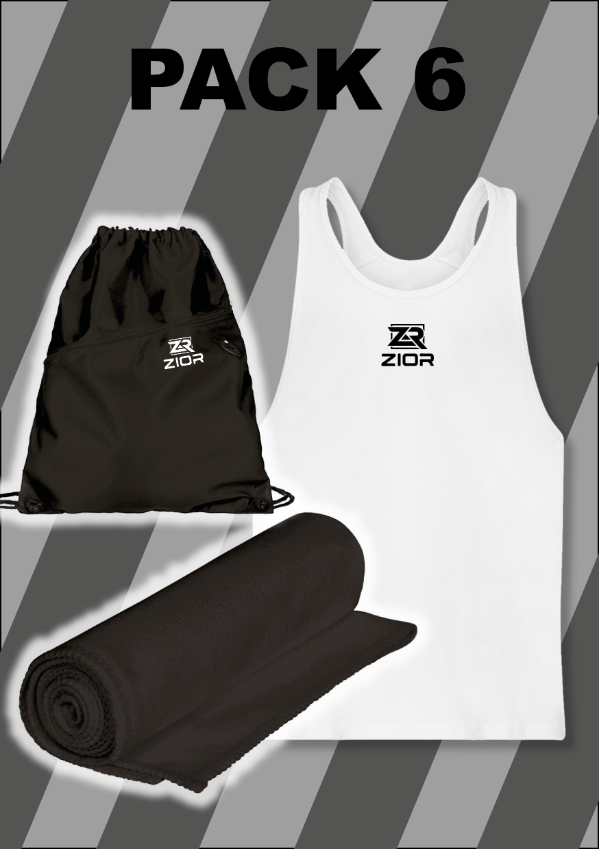 PACK DEPORTIVO ZIOR