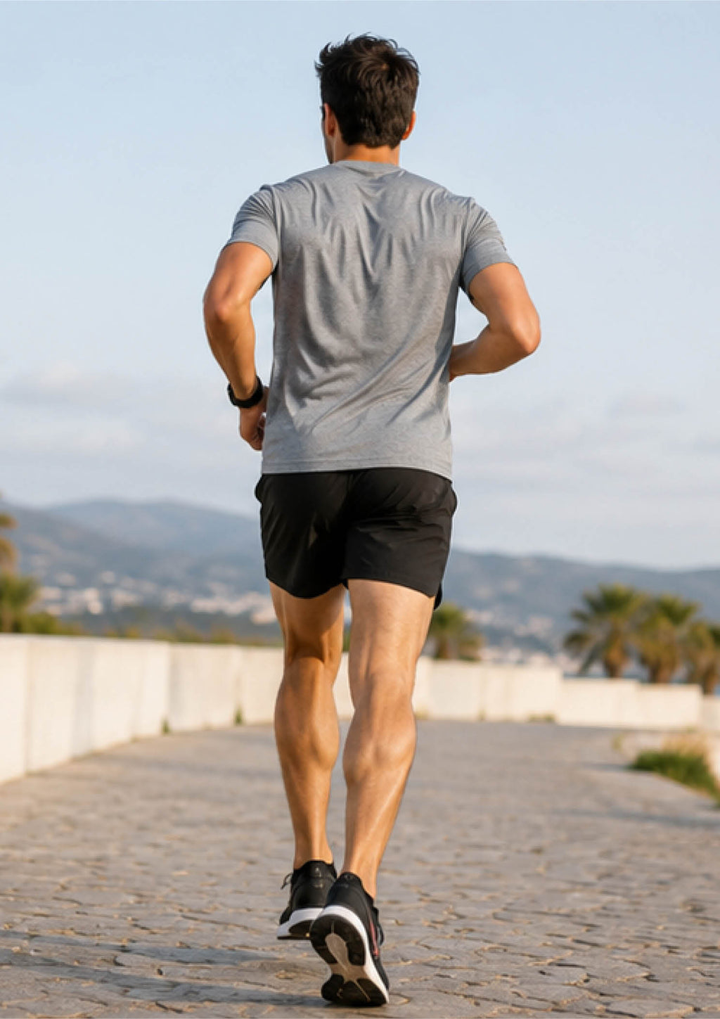 Pantalón Corto Deportivo con Bolsillos Zior