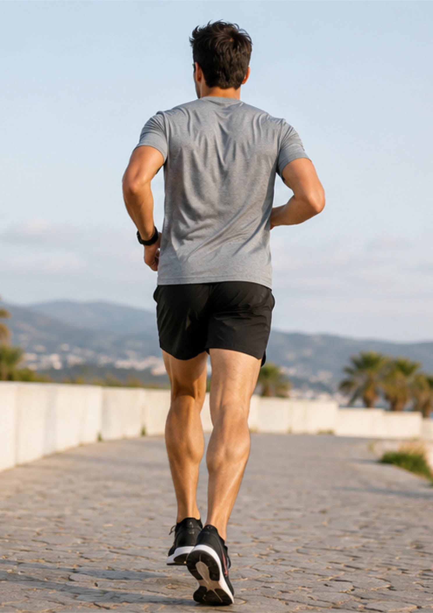Pantalón Corto Deportivo con Bolsillos Zior