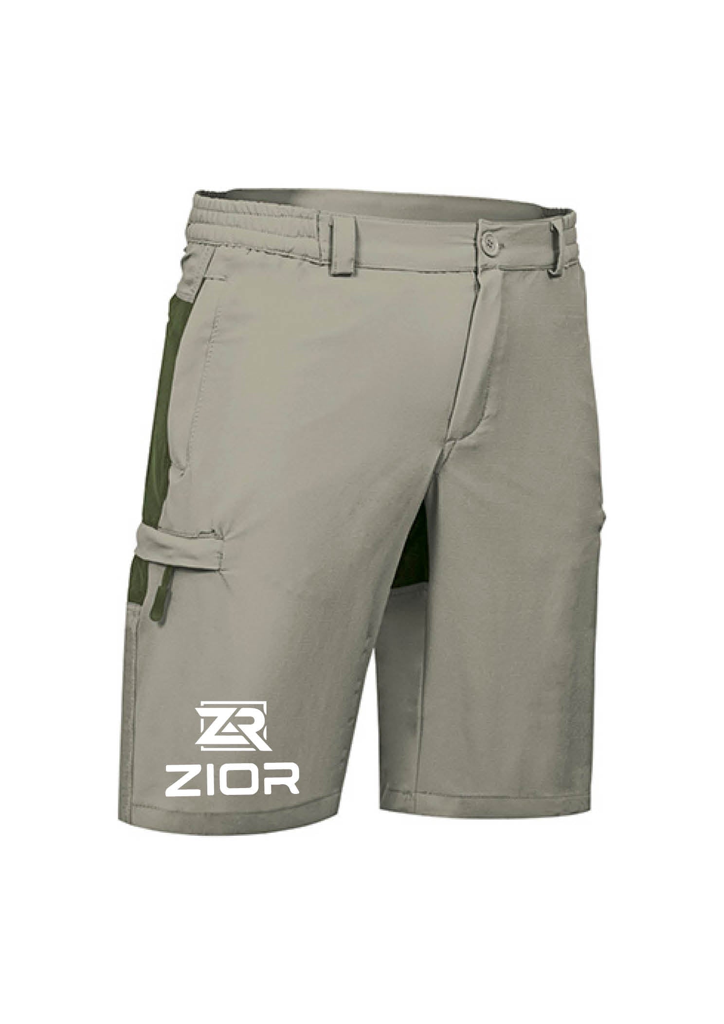 Pantalón Bermuda Trekking Zior