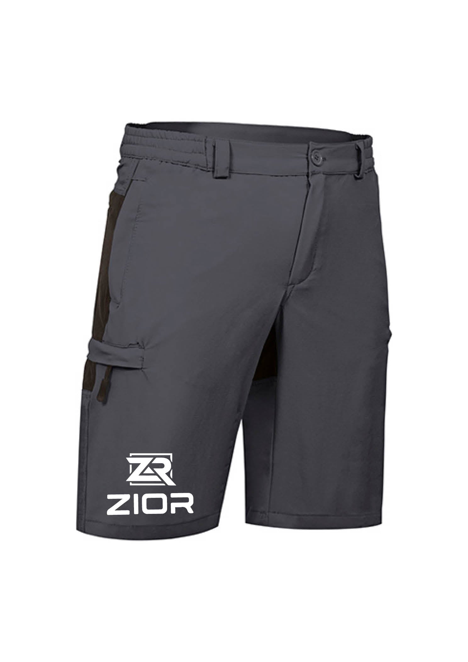 Pantalón Bermuda Trekking Zior