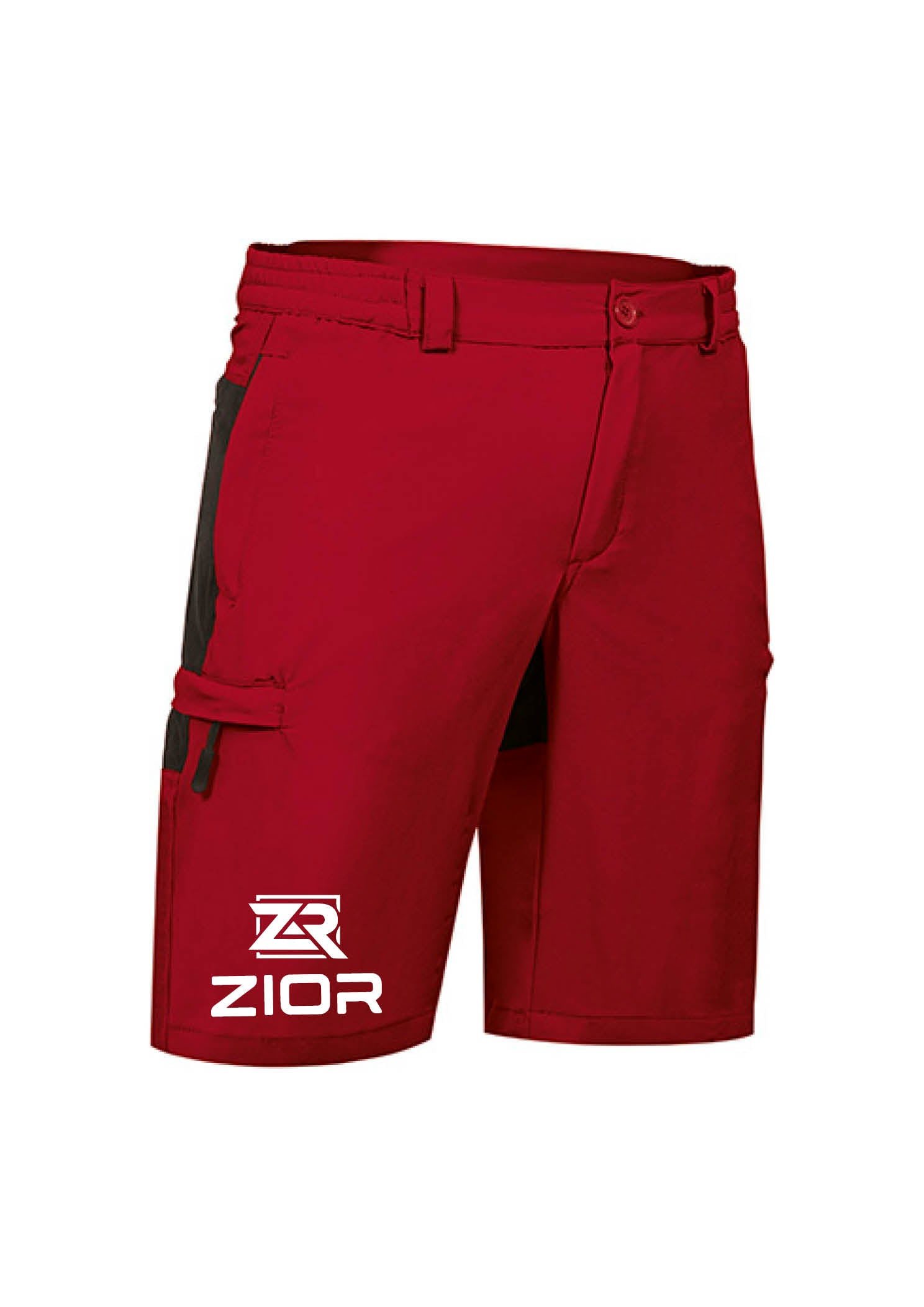 Pantalón Bermuda Trekking Zior