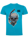 Camiseta Buceo Deep Diving