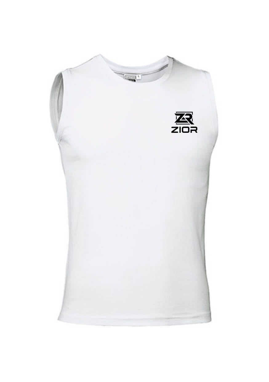 Camiseta Sin Mangas ZIOR