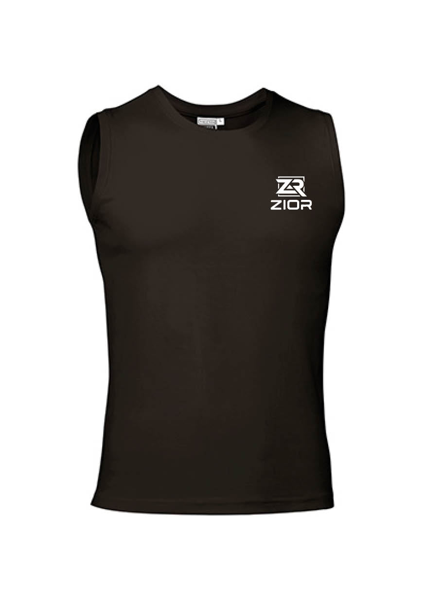 Camiseta Sin Mangas ZIOR