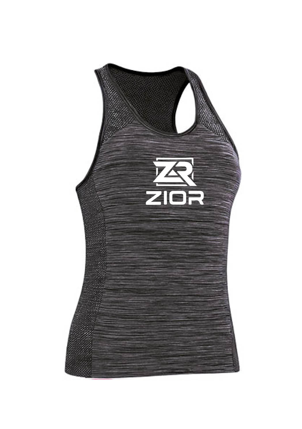 Camiseta Técnica sin Mangas para Mujer Zior