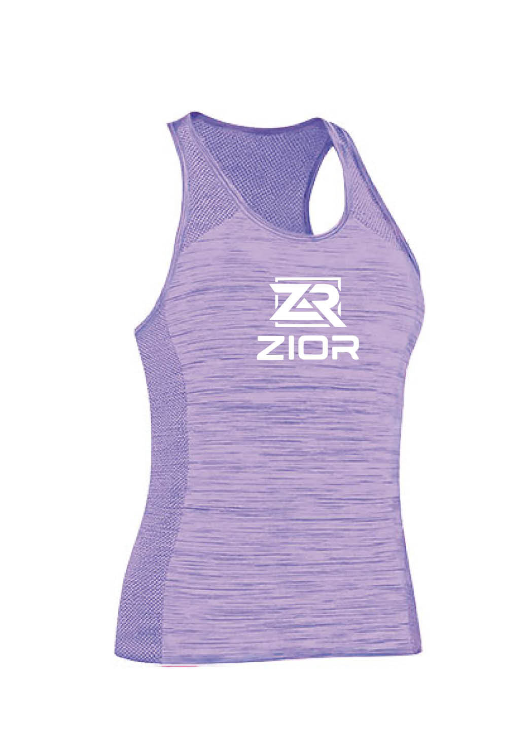 Camiseta Técnica sin Mangas para Mujer Zior