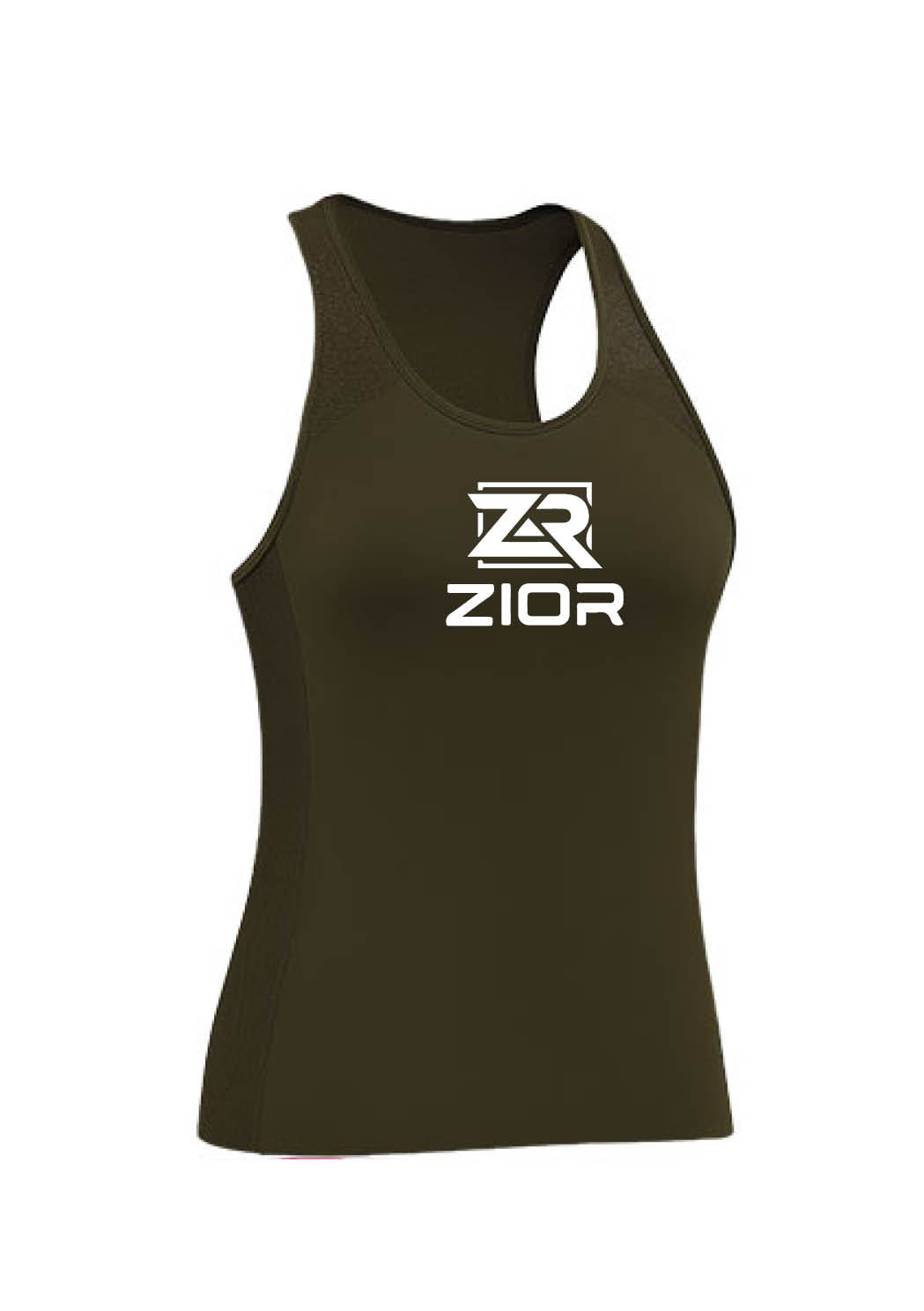 Camiseta Técnica sin Mangas para Mujer Zior