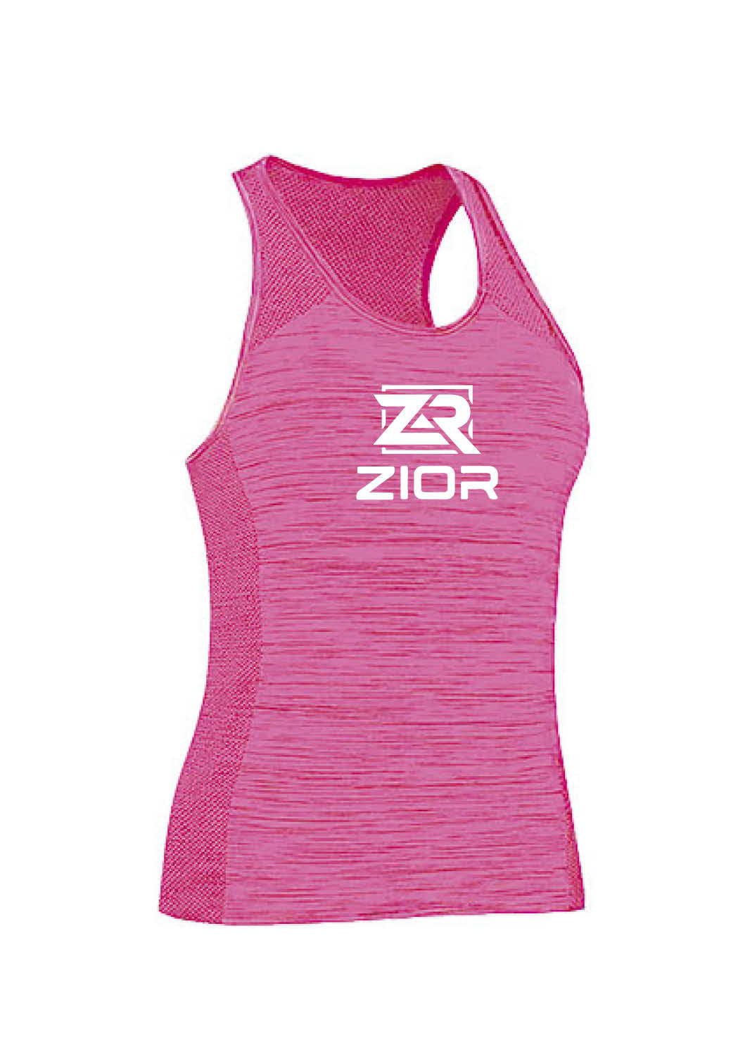 Camiseta Técnica sin Mangas para Mujer Zior