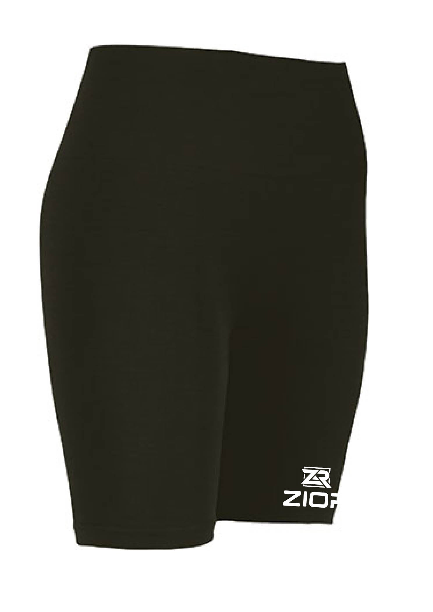 Malla deportiva corta sin costuras Mujer ZIOR