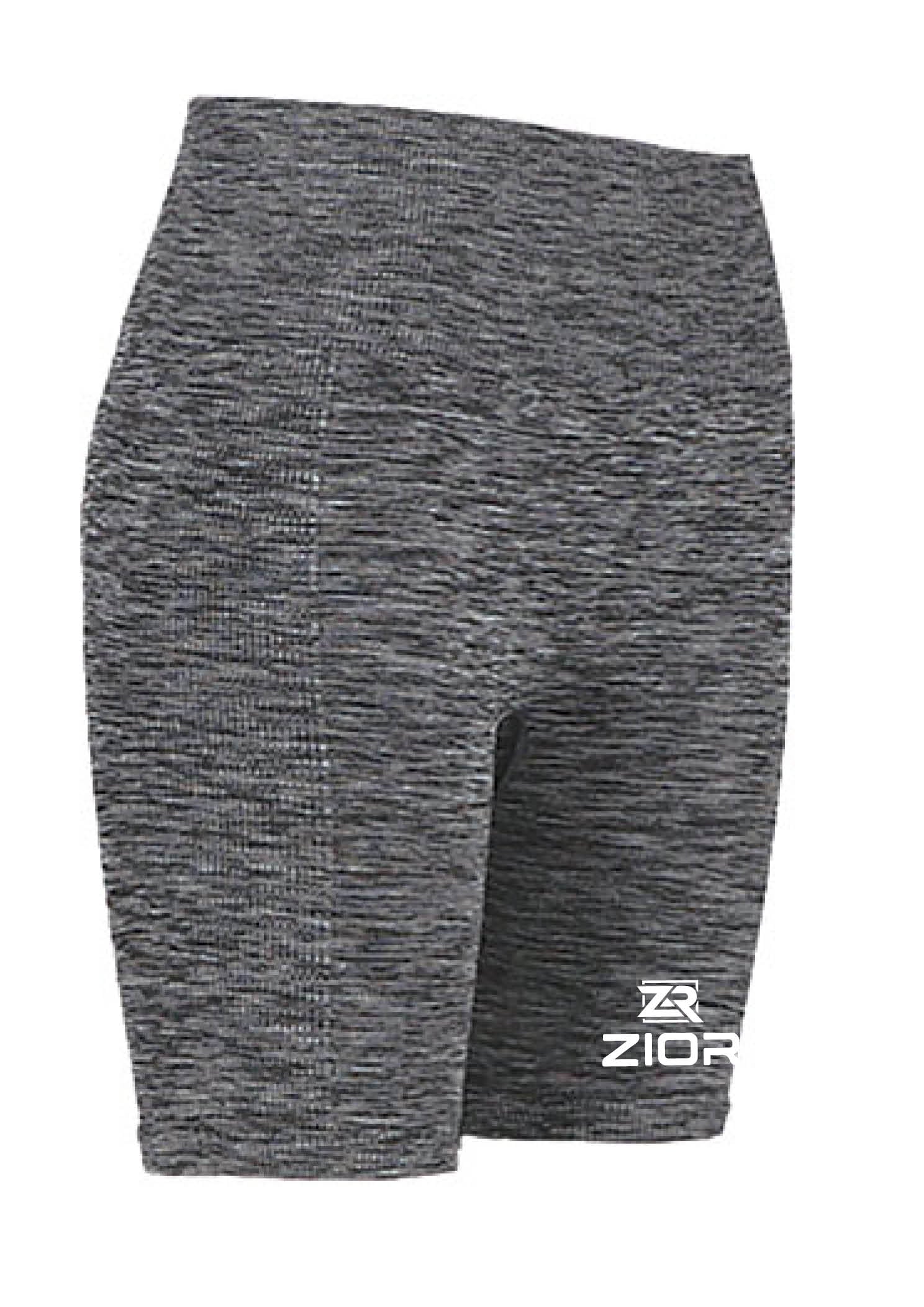 ZIOR Women's Seamless Short Sports Leggings