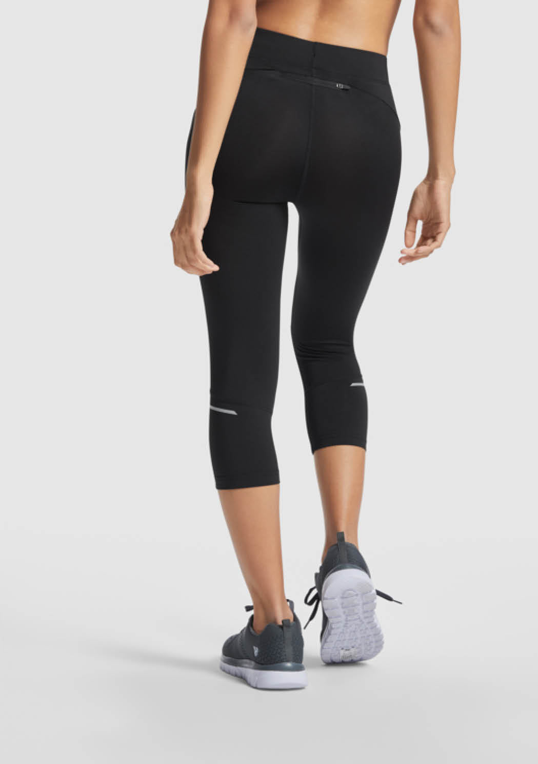 ZIOR Women's Running Mid-Thigh Tights